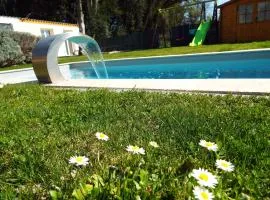 Maison de 2 chambres avec piscine partagee jardin clos et wifi a Avignon