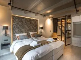 Luxe Herenhuis Huis68 in de binnenstad van Zwolle