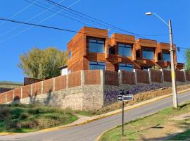 M House Pichilemu，位于皮奇勒姆的住宿