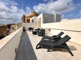 Mosta Dome Penthouse，位于莫斯塔的酒店