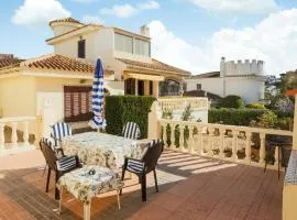 Stunning Home In Cabo De Palos With Wifi