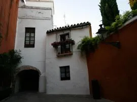 historic house in the city center