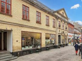 4 star holiday home in Faaborg-By Traum，位于福堡的酒店