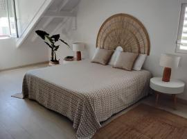 Orient Bay 2 Bedroom beach appartement，位于Saint Martin的酒店