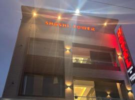 THE LUXURY PLATINUM INN --Luxury Deluxe Rooms -- Chandigarh Road，位于卢迪亚纳的豪华酒店