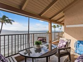Lauloa 407 condo，位于怀卢库的酒店