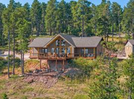 Timberline Escape Overlook，位于斯皮尔菲什的酒店