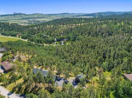 White Oak near Spearfish SD，位于Whitewood的酒店