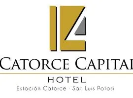 Catorce Capital A una HORA de Real de Catorce