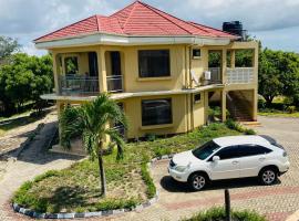 Ndege beach Resort，位于达累斯萨拉姆的酒店