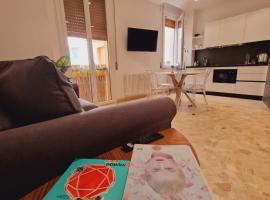 Casetta Dante，位于拉文纳的自助式住宿