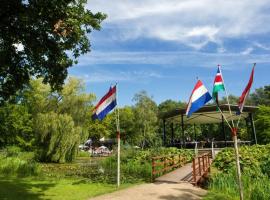 Vakantiehuis De Zwaan，位于Beek en Donk的公寓