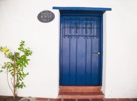 Apartamento Familiar Puerta Azul，位于蒙波斯的度假短租房