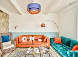 À 30 m de la mer - Maison pour 7 à l' Île Tudy