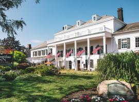 Beekman Arms and Delamater Inn，位于莱茵贝克的酒店