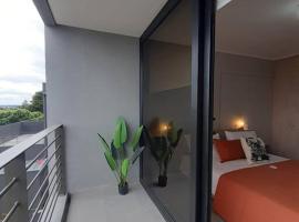 Departamento Centro Plaza 404，位于Pitrufquén的公寓