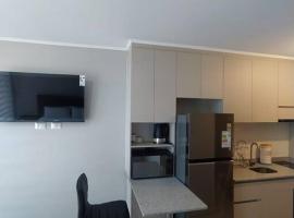 Departamento Centro Plaza 404，位于Pitrufquén的酒店