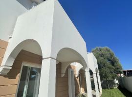 Residenza del Barone Luxury House - Pula, Sardegna，位于普拉的自助式住宿