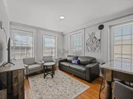 Stylish Loft Steps Away from Main Street