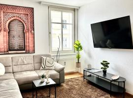 Ferienwohnung am Bregenzer Hafen，位于布雷根茨的酒店