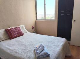 Bello departamento en altozano，位于塔克纳的公寓