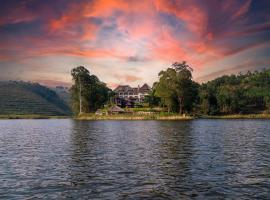 Birdnest Resort，位于卡巴莱的度假村