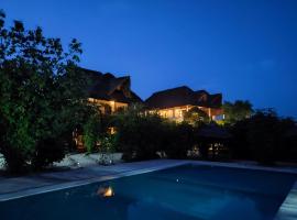 SECRET PLACE HOTEL by HELLO TANZANIA TOURS& SAFARIS，位于Makunduchi的酒店