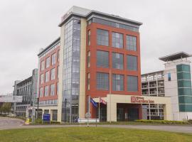 Hilton Garden Inn Birmingham Airport Uk，位于比肯希尔伯明翰国际展览中心附近的酒店