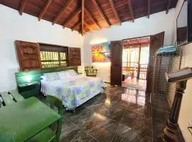 PaloSanto, Casa Rural