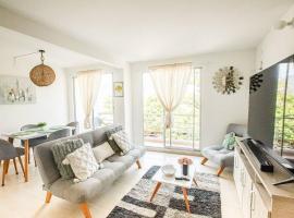 Espectacular apartamento en excelente sector