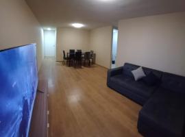 DEPARTAMENTO COMODO EN CHICLAYO，位于齐克拉约的酒店