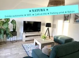 Appartement NATURA 2 chambres