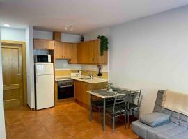 Piso Pineta，位于别尔萨的酒店