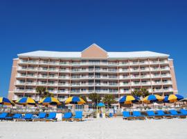 Palmetto Beachfront Hotel, a By The Sea Resort，位于巴拿马城海滩西北佛罗里达海滩国际机场 - ECP附近的酒店