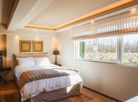 Milea Agritourism，位于特里波利斯的酒店