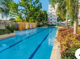 Maa Davao Spatial 8 condo，位于达沃市的酒店