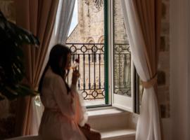 Casa Apuliae Bed & breakfast - Cathedral view，位于比通托的酒店