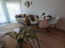 Mistral Residence 308，位于巴拉顿城堡的酒店