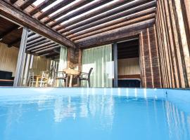 Cabañas de Mallas，位于福斯特拉的酒店