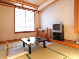 Nakanoyu Onsen Ryokan - Vacation STAY 06783v，位于松本上高地的酒店