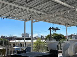 Villa Verona Zona 1，位于危地马拉的酒店