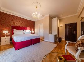 San Mihael luxury rooms 2，位于杜格普利耶的酒店