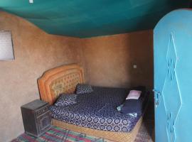 Green Camp Sahara，位于姆哈米德的酒店