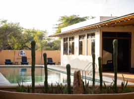 Casa Majeva Punta Conejo，位于萨利纳克鲁斯的酒店