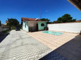 Casa com piscina e churrasqueira Iguaba Grande