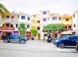Constellation Hotel 3，位于Dajabón的酒店