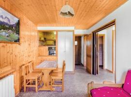 Chalet le Séchet - Maeva Particuliers - 2 pièces 4 Personnes Confort 140621，位于拜兰特里的酒店