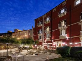 Itria Palace，位于拉古萨的酒店