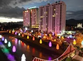 Homestay @ Kinta Riverfront Ipoh