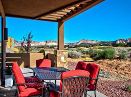 Quail Corner，位于Ivins的酒店
